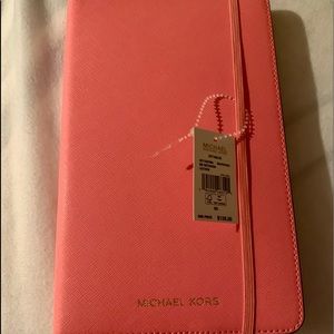 Micheal Kors Notebook Cover- BRAND NEW